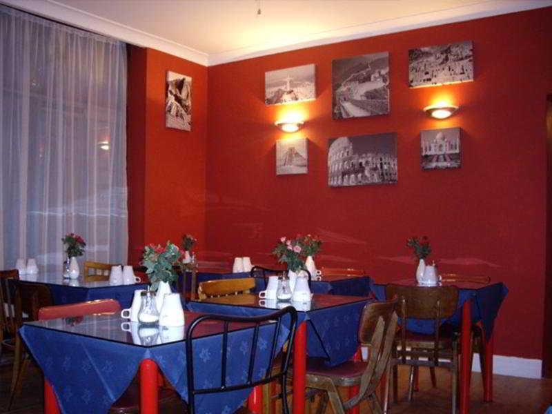 Sheriff Hotel London Bagian luar foto